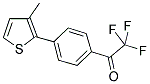 4'-(3-METHYL-2-THIENYL)-2,2,2-TRIFLUOROACETOPHENONE