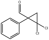 2,2-DICHLORO-1-PHENYL-CYCLOPROPANECARBALDEHYDE price.