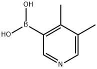 4,5-DIMETHYLPYRIDINE-3-BORONIC ACID