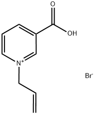 1-ALLYL-3-CARBOXY-PYRIDINIUM BROMIDE