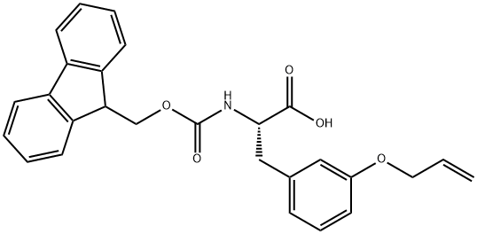 FMOC-L-M-TYROSINE(OALLYL) price.