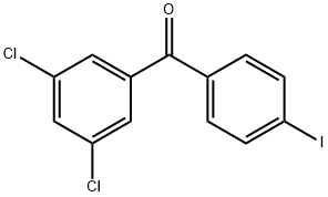 3,5-DICHLORO-4'-IODOBENZOPHENONE price.