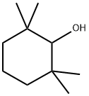 2,2,6,6-TETRAMETHYLCYCLOHEXANOL Struktur