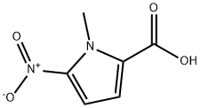1-METHYL-5-NITRO-1H-PYRROLE-2-CARBOXYLIC ACID price.