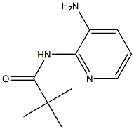 N-(3-AMINO-PYRIDIN-2-YL)-2,2-DIMETHYL-PROPIONAMIDE Struktur