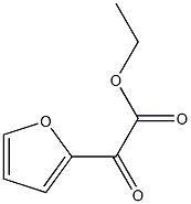 ETHYL FURAN-2-GLYOXYLATE Structure