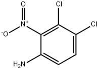 3,4-DICHLORO-2-NITROANILINE Struktur