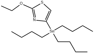 2-ETHOXY-4-(TRIBUTYLSTANNYL)THIAZOLE price.