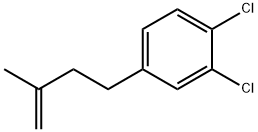 4-(3,4-DICHLOROPHENYL)-2-METHYL-1-BUTENE price.