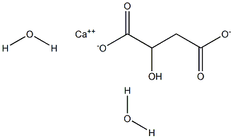 CALCIUM MALATE DIHYDRATE|