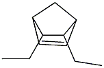 5,6-DIETHYLBICYCLO[2.2.1]-2-HEPTENE Struktur