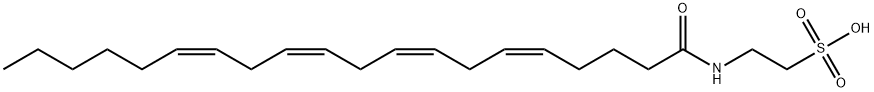 2-[(1-OXO-5Z,8Z,11Z,14Z-EICOSATETRAENYL)AMINO]-ETHANE SULFONIC ACID