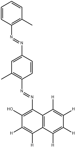 蘇丹4-D6 結(jié)構(gòu)式