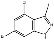 887568-16-3 Structure