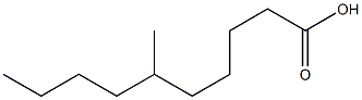6-METHYLDECANOIC ACID