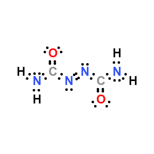 (nh2con)2 lewis structure