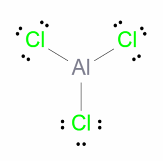 alcl3 lewis structure