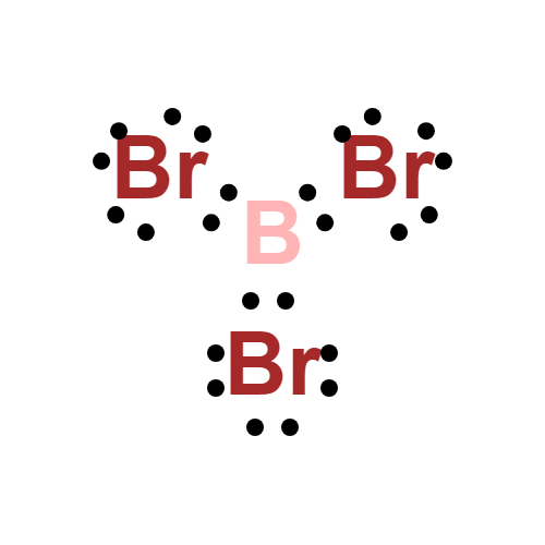 bbr3 lewis structure