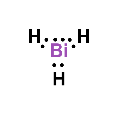 bi lewis structure
