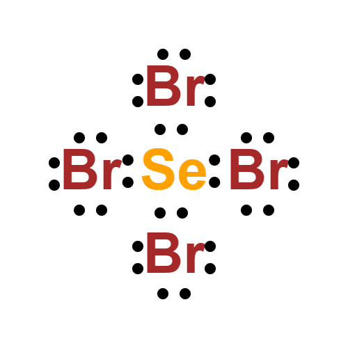br4se lewis structure