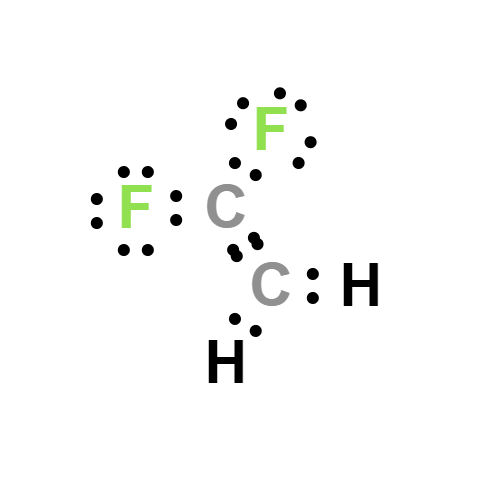 c2h2f2_2.0 lewis structure