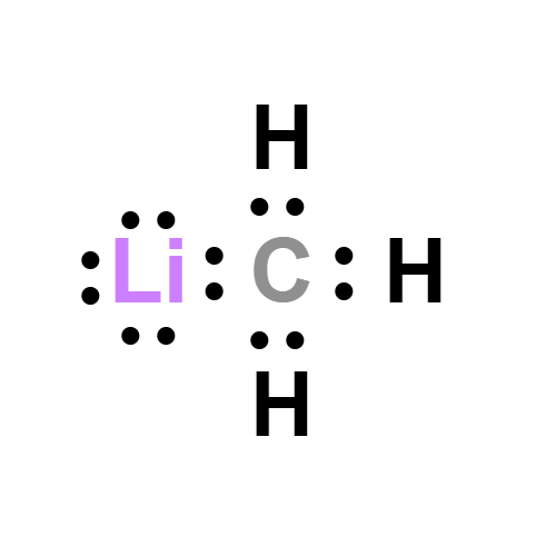 ch3li lewis structure