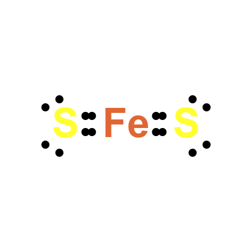 fes2_2.0 lewis structure
