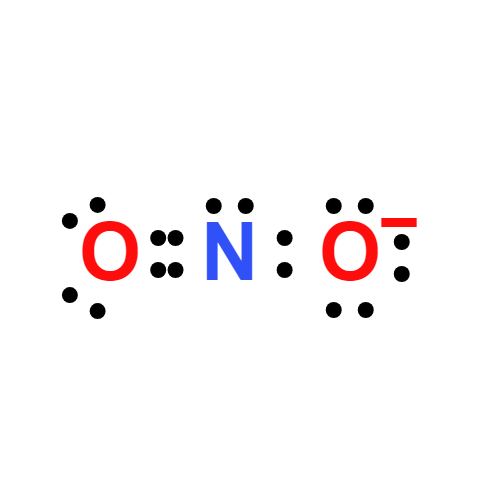 hno2 lewis structure
