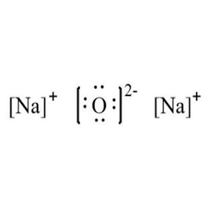 na2o lewis structure